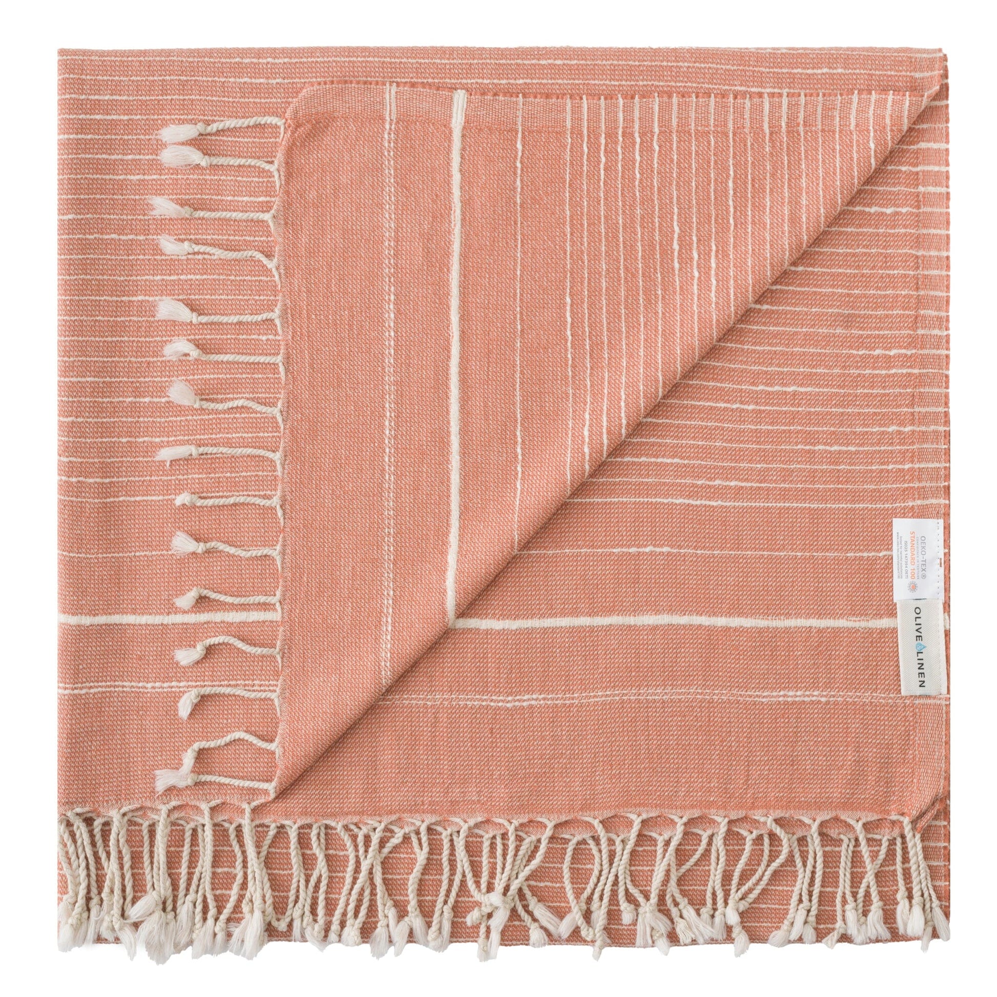 Lugano Linen Turkish Towel