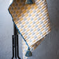 Osira Handwoven Sujani Throw