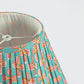 Petals Handblocked Lampshade