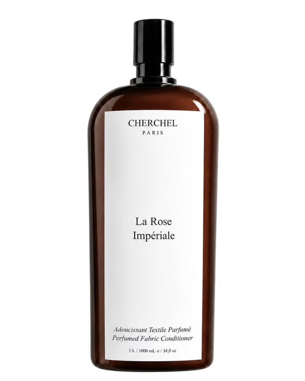 La Rose Impériale perfumed fabric conditioner