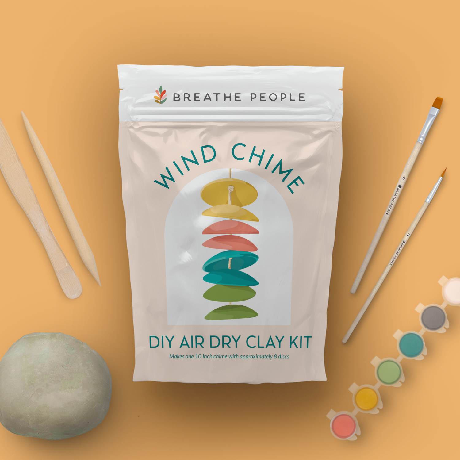 Art Party Clay Kit Bundles