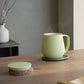 Ui+ Self-heating Mug Set - Verde Green