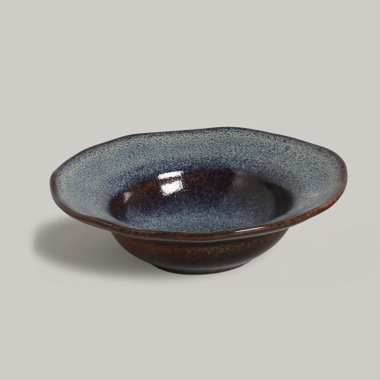 Dessert/Deep Rim Plate Set of 4