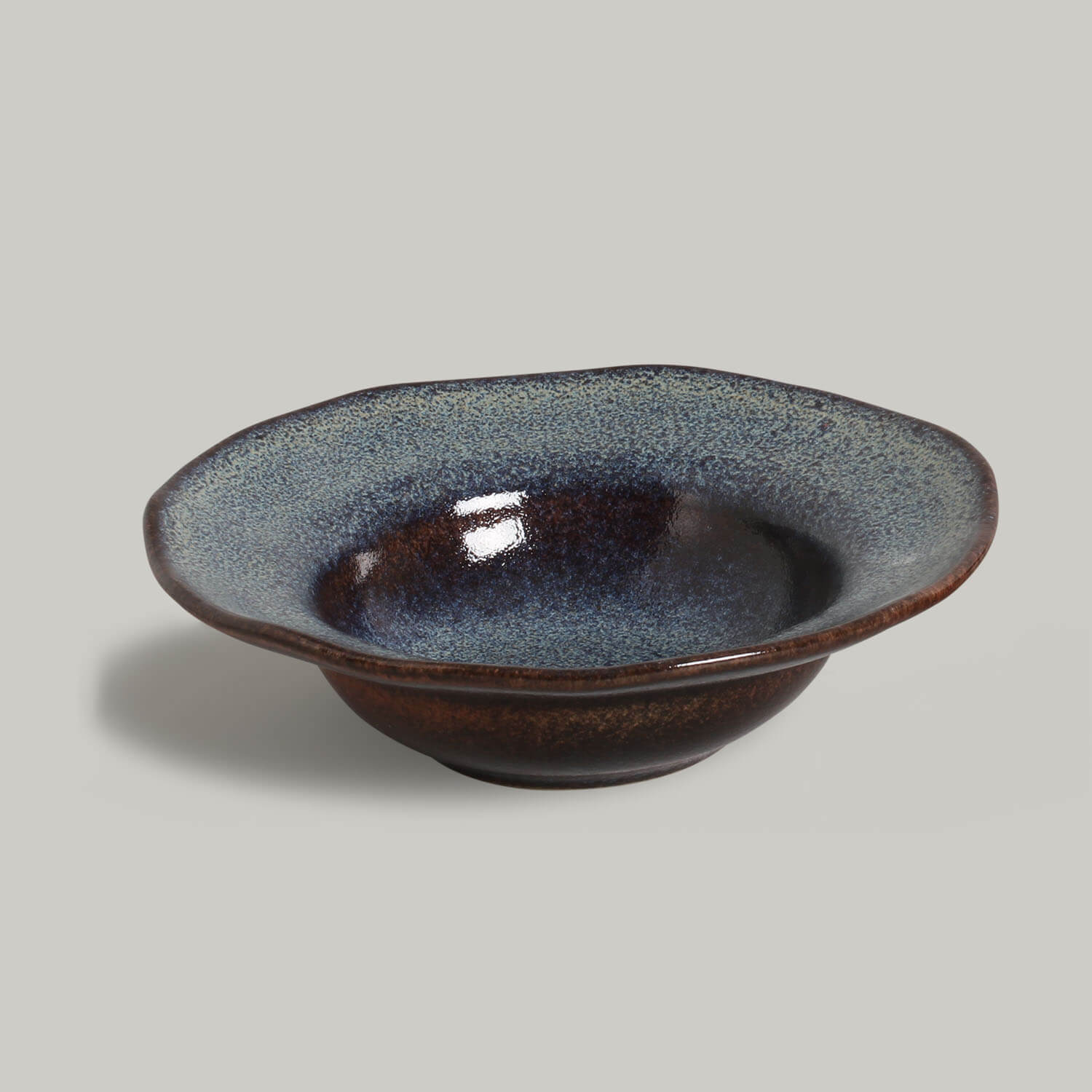 Dessert/Deep Rim Plate Set of 4