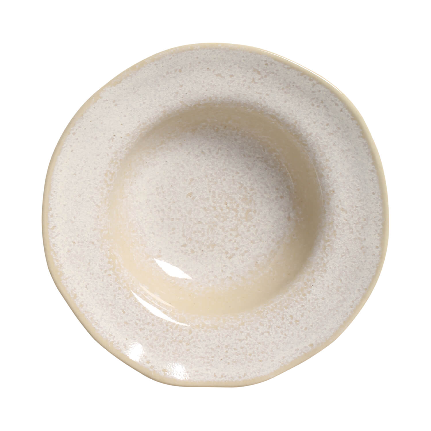Dessert/Deep Rim Plate Set of 4