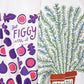 Rosemary + Figs - Dish Towel Set of 2