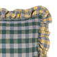 Vuelitos Woven Teal Cushion