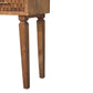 Solid Wood Arno Console Table