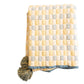 Osira Handwoven Sujani Throw