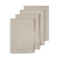 Savannah Stripes Napkins (set of 4)