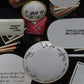 “Elegance Is A Matter Of Personality” Jean Paul Gaultier - Large Platter with Quote - In Stock