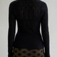 ELISE PULLOVER - BLACK