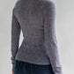 ELISE PULLOVER - GLINT GREY