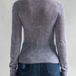 ELISE PULLOVER - GLINT GREY