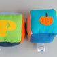 English Vegetable Block Set