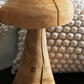 Eucalyptus Mushroom Sculpture