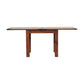 Solid Wood Butterfly Dining Table