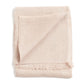 Oat Beige Hand Woven Linen Scarf