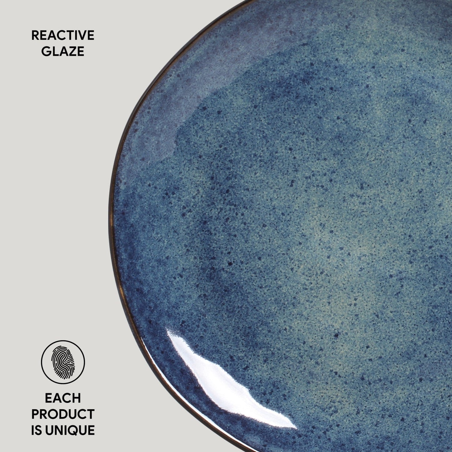 Dinner Plate Set of 6