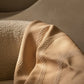 Brigette Romanek | Luxury Pet Throw Blanket - Taupe