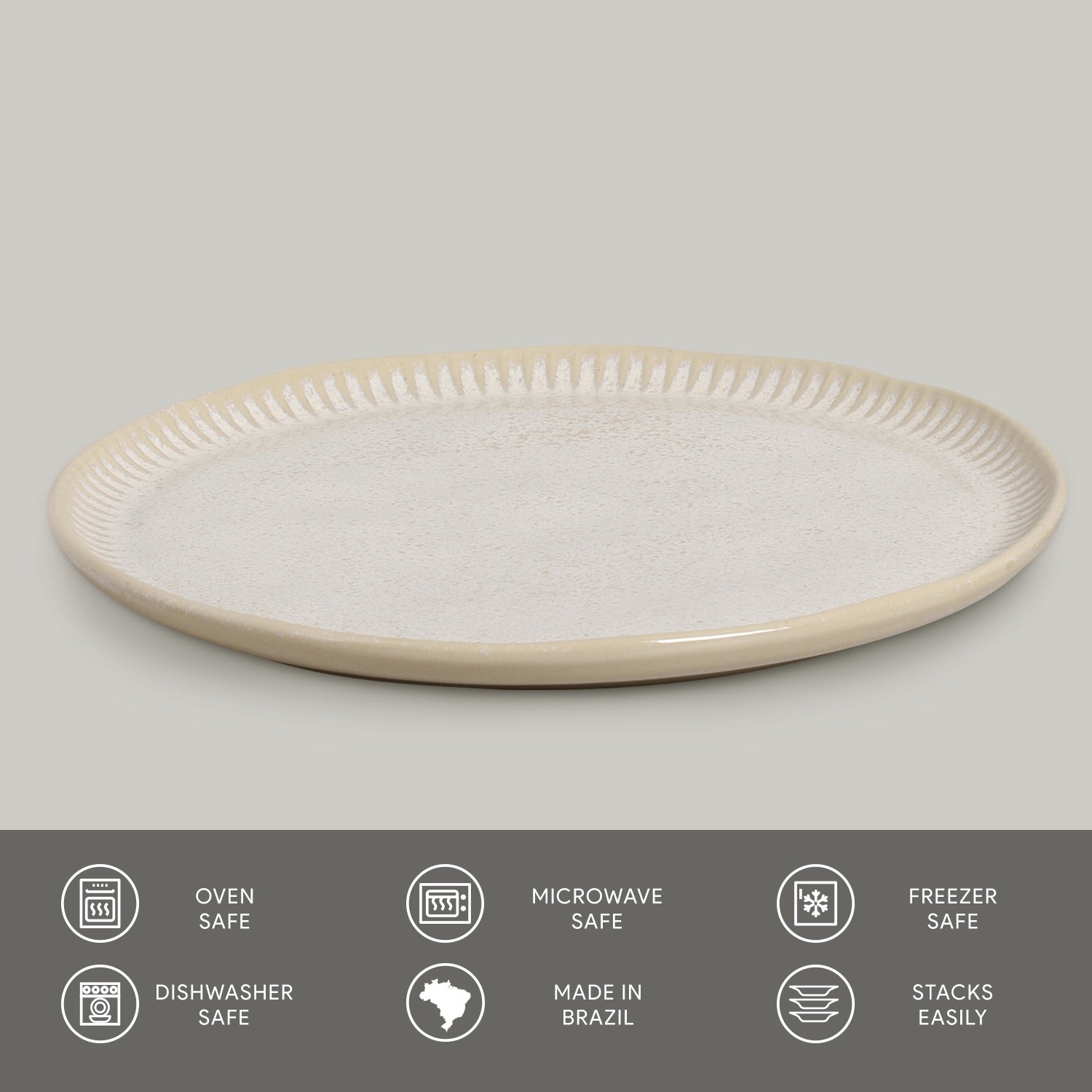 Dinner Plate Set of 6
