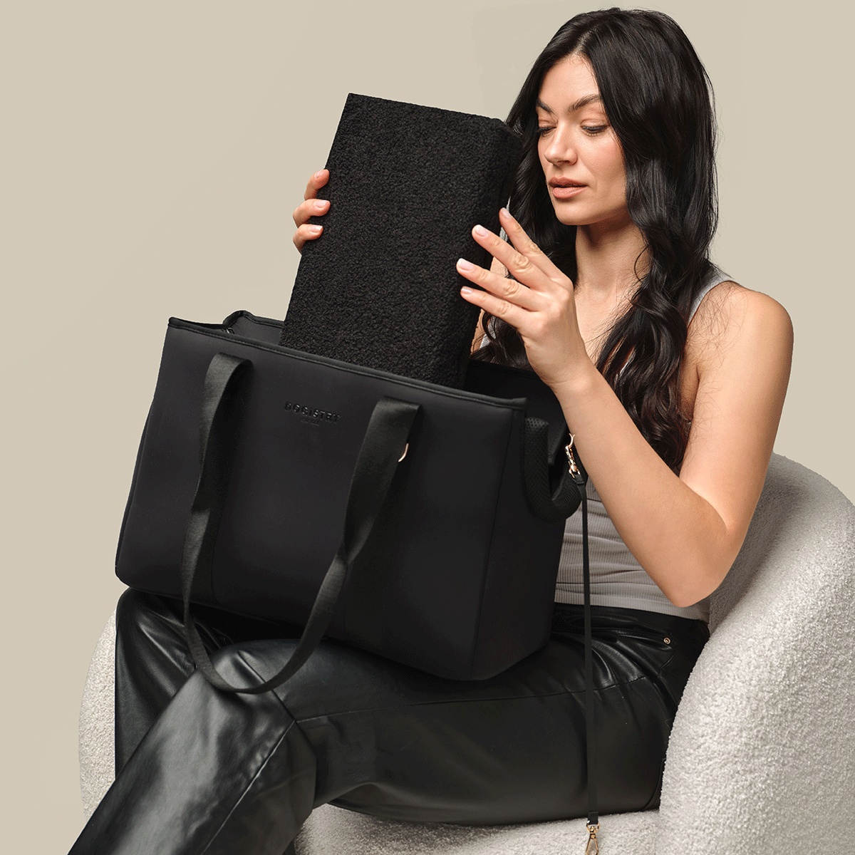 The Tribeca Tote