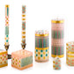 Delight Painted Candles