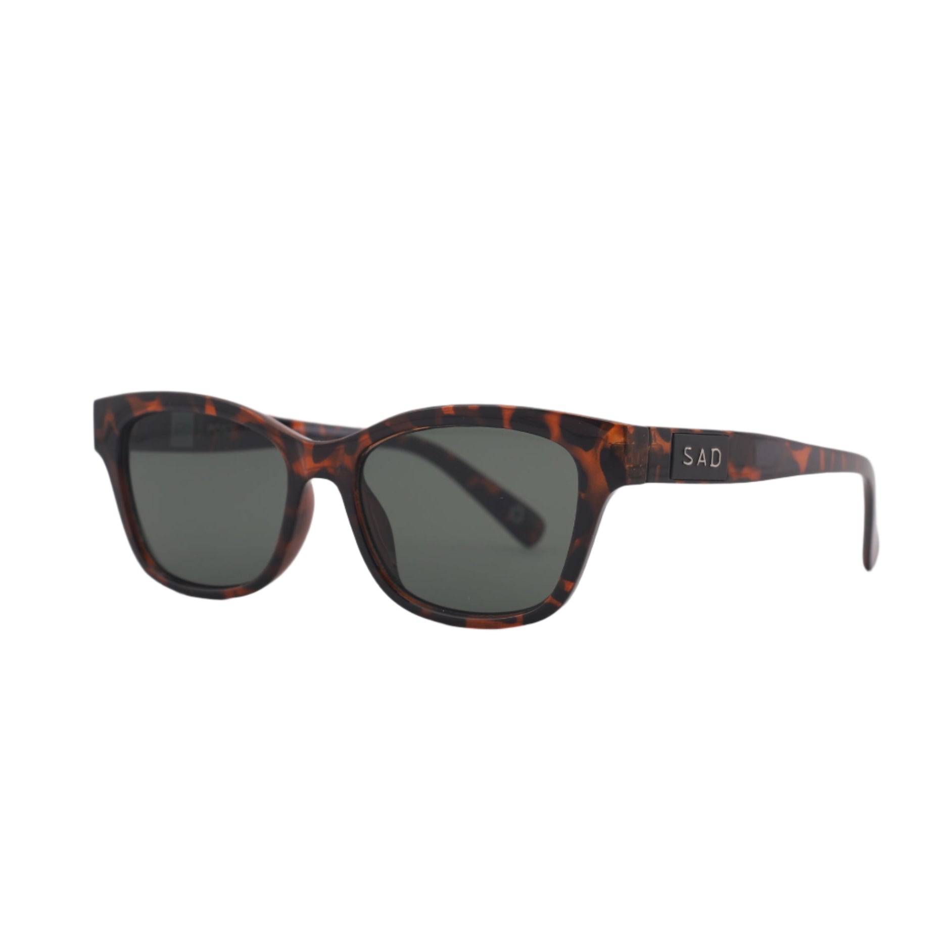 Pony // Tortoise [Olive Lens]
