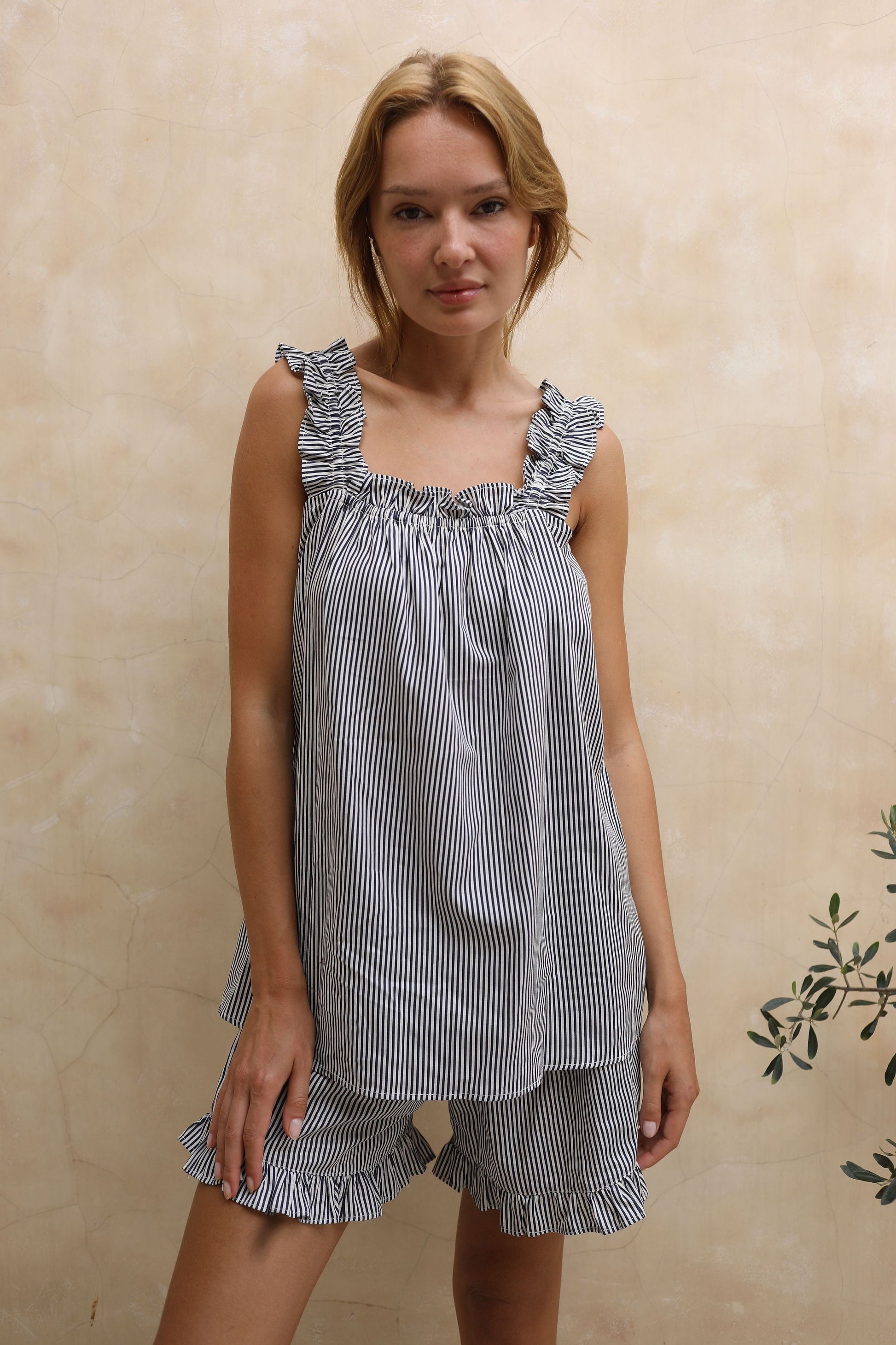 Stella Lounge Set Navy