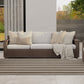 Vertical Stripe Beige