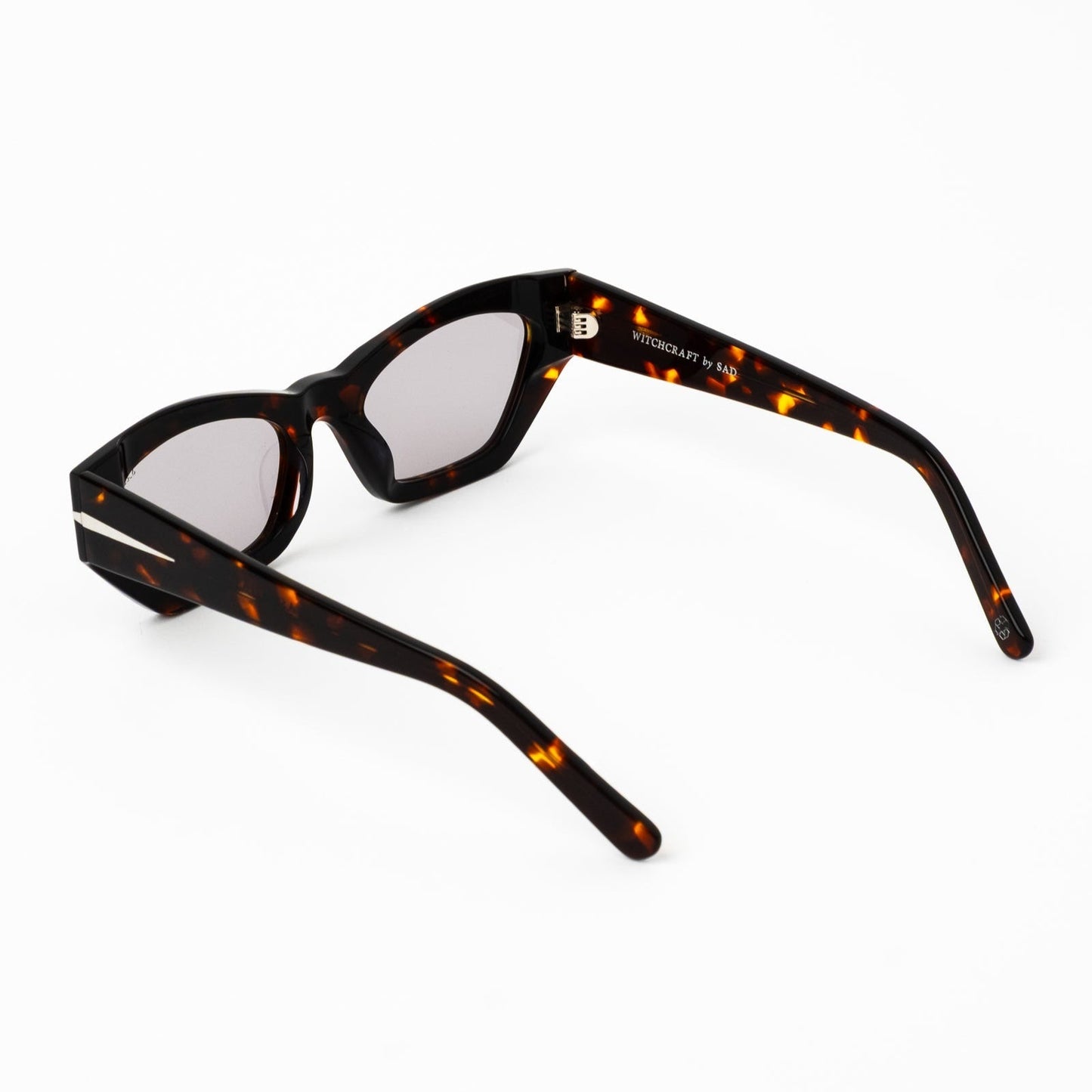 Witchcraft // Tortoise [Tinted Grey]