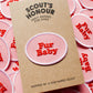 ADVENTURE BADGE by Scouts Honour - Fur Baby