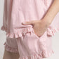 Stella Lounge Set Pink