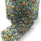 Confetti Rock Tequila Shot Glasses - Set of 6