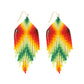 Otoño Ombre Earrings