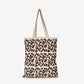 Block Printing Kit - Leopard Print Tote Bag