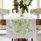 Coquette Lovescape Table Runner