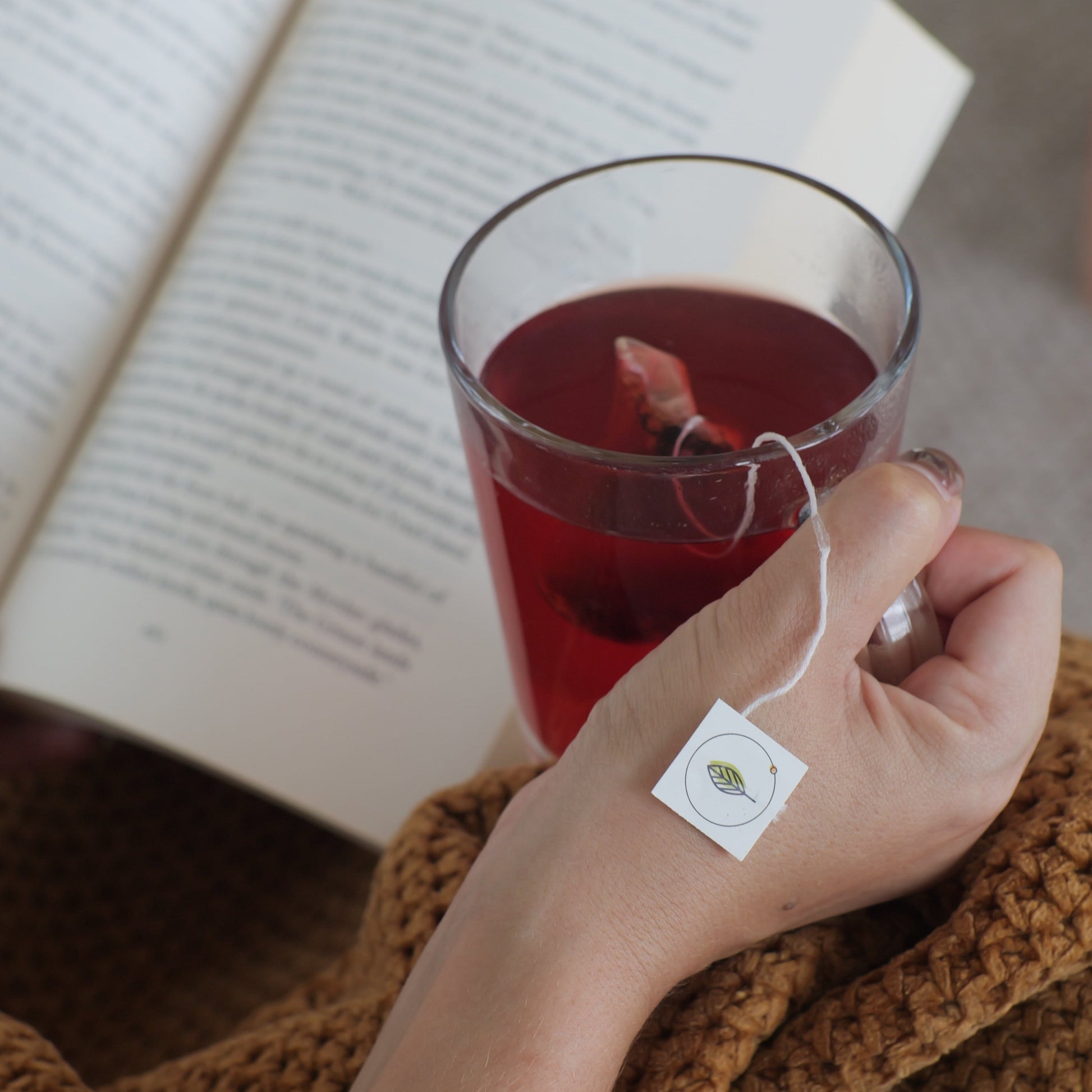 Tea Lover's Gift Set