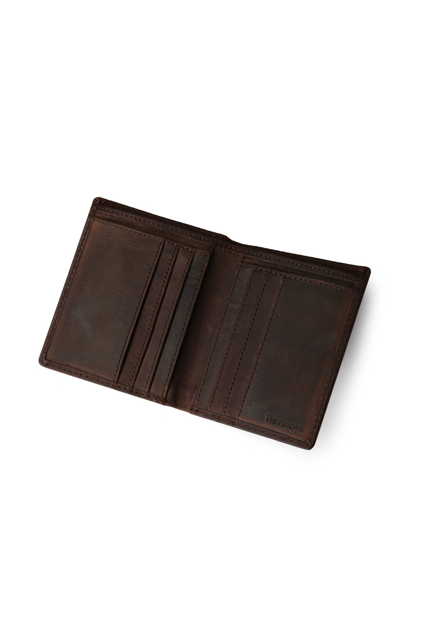 Theodore Leather Men's Leather Wallet