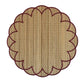 Bali Straw Placemat