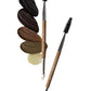 Eye Duo Set: Brow Wax + Mascara