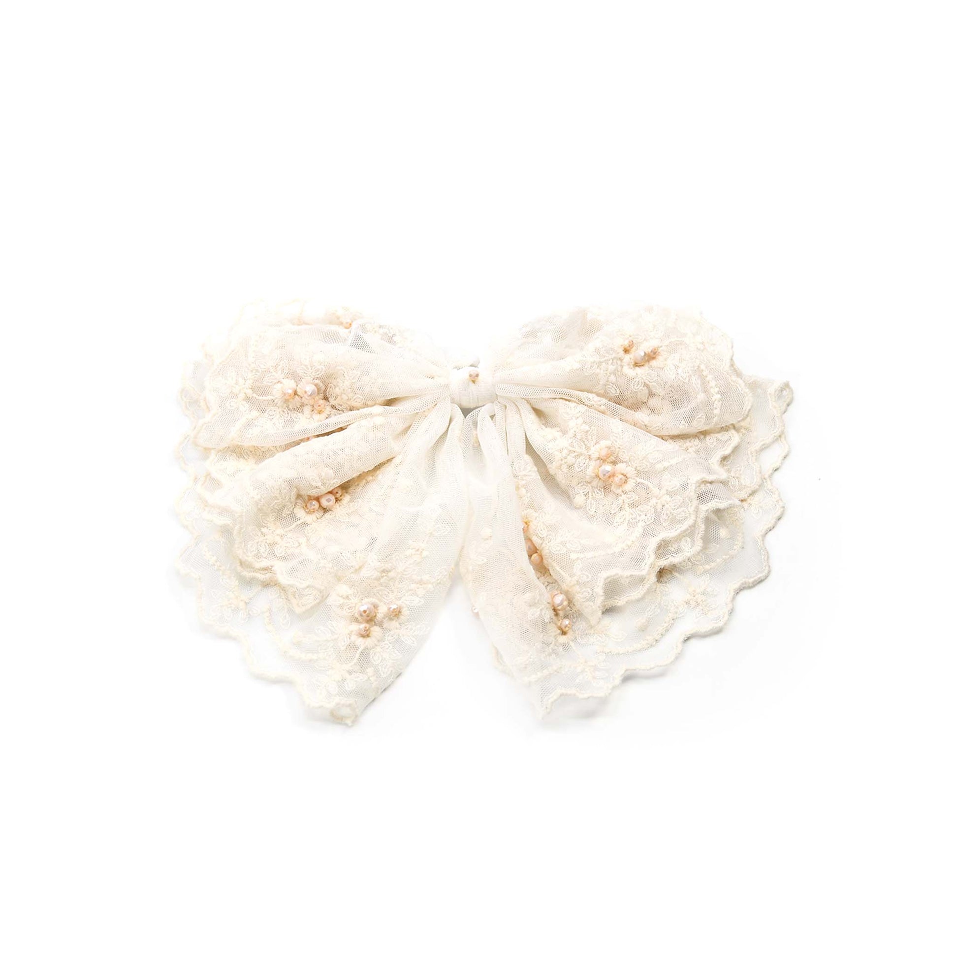 Milky Way Hair Barrette