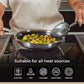 BE | LIVING CIRCLAD Series  Frying Pans