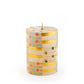 Delight Painted Candles