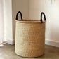 Handwoven Hamper - Natural - Large