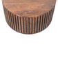 Solid Wood Orion Slatted Coffee Table