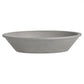 Yuka Deep Plate, Set of 2 in Stone
