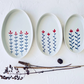 Amapola Nesting Plates