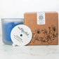 Brown Box Sale! Anemone Flower Candle