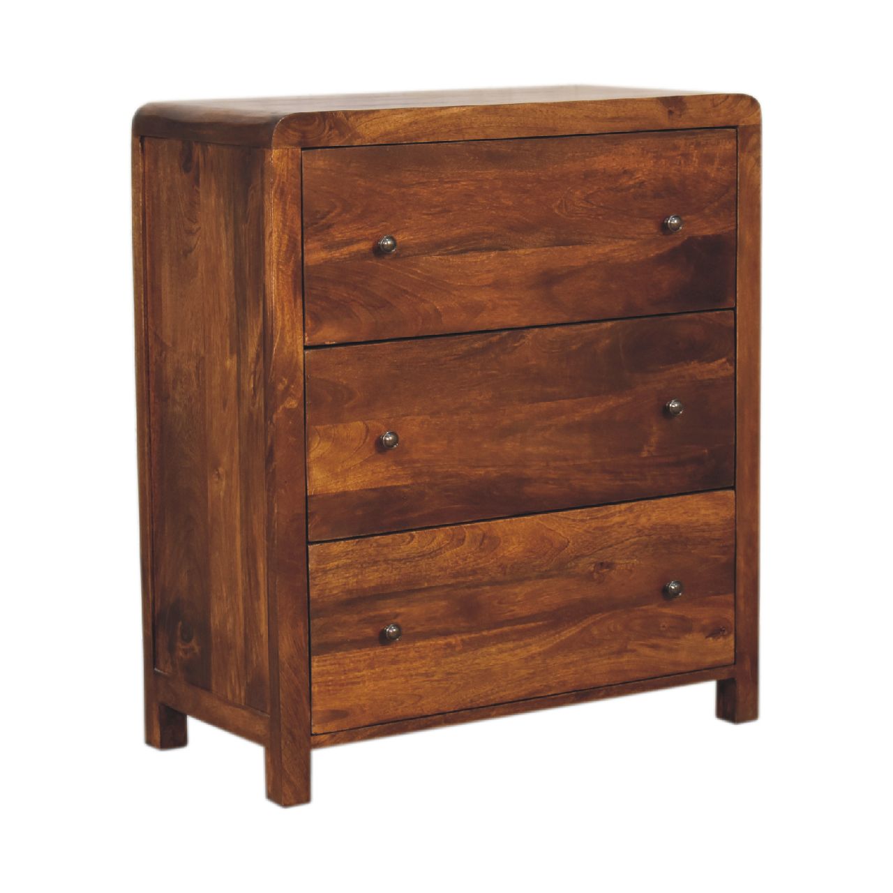 Solid Wood Aspen Chest